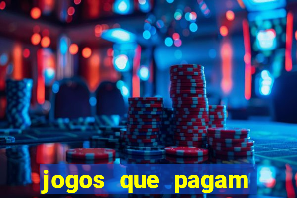 jogos que pagam pelo mercado pago